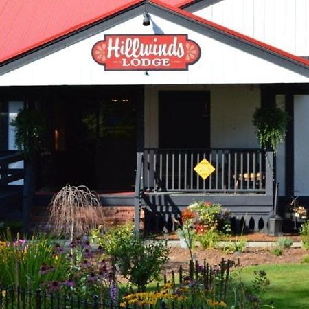 Hillwinds Lodge Franconia Ngoại thất bức ảnh