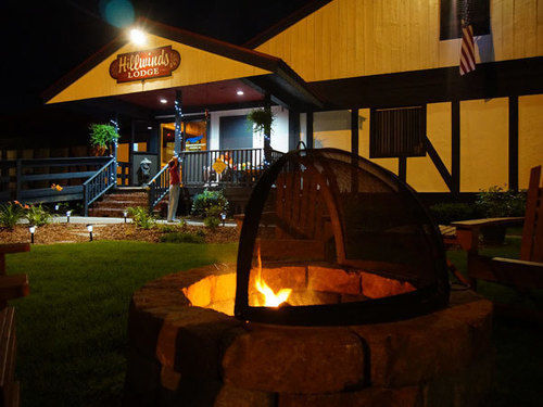 Hillwinds Lodge Franconia Ngoại thất bức ảnh