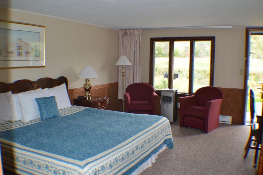 Hillwinds Lodge Franconia Ngoại thất bức ảnh
