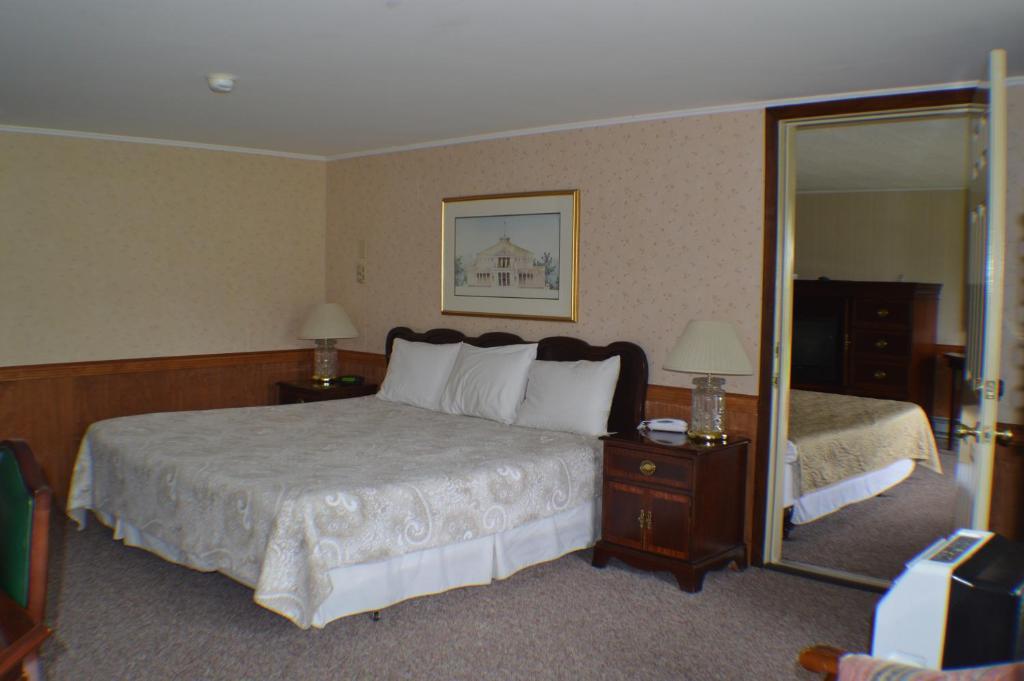 Hillwinds Lodge Franconia Ngoại thất bức ảnh