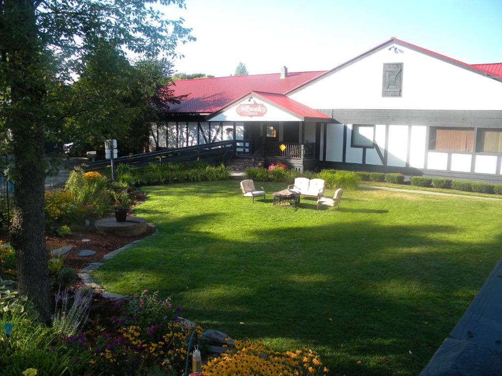 Hillwinds Lodge Franconia Ngoại thất bức ảnh