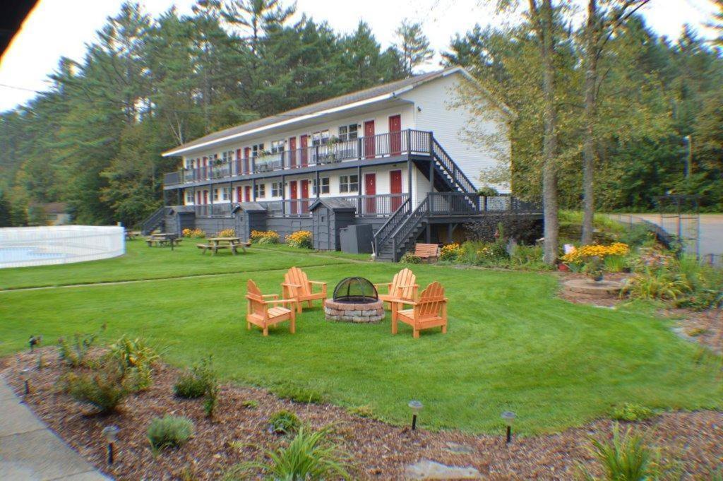 Hillwinds Lodge Franconia Ngoại thất bức ảnh