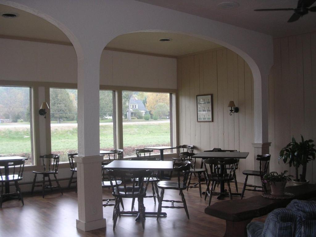 Hillwinds Lodge Franconia Ngoại thất bức ảnh