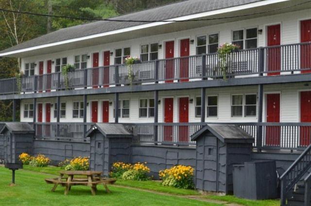 Hillwinds Lodge Franconia Ngoại thất bức ảnh