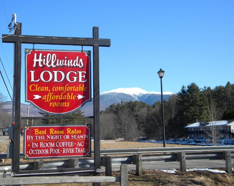 Hillwinds Lodge Franconia Ngoại thất bức ảnh